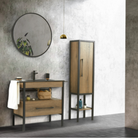 Mobilier, lavoare si baterii pentru baie Black Friday