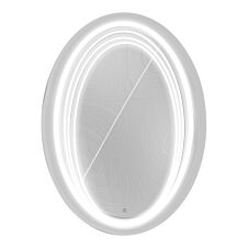 Oglinda cu LED si Touch Senzor L-1154, 800 x 600 mm