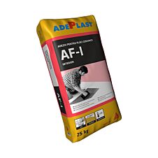 Adeziv gresie si faianta Adeplast AFI, pentru interior, 25 kg