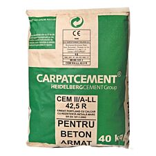Ciment Carpatcement 40 KG