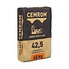 Ciment Cemrom 42.5 R-40 Kg