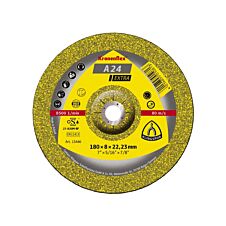 Klingspor disc polizare 13447 - 22.3 x 6 x 230 mm